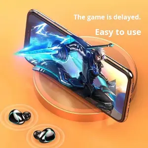 Écouteurs sans fil rechargeables à écran tactile, chipset Jerry, autonomie ultra-longue, vente en gros transfrontalière à succès - Product Image 2