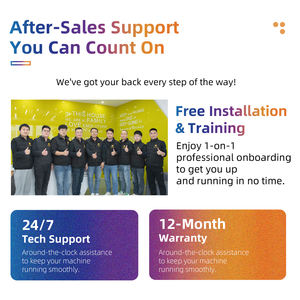 מדפסת DTF מהירה LEAF בגודל 60 ס\\\"מ (24 אינץ') עם 4 ראשי הדפסה I3200 להדפסת העברה בחום על בדים בפורמט גדול - Product Image 6