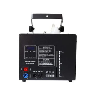 Máquina de Humo Metálica de 1500W a Base de Agua con Control Manual para KTV/Clubes/Eventos/DJ/Efectos de Niebla y Humo en Cine - Product Image 6