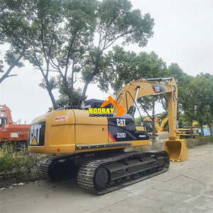 รถขุดมือสอง CAT 320D คุณภาพสูงจากญี่ปุ่น รถก่อสร้างมือสอง น้ำหนัก 20 ตัน รุ่น Cat320d ลดราคาพิเศษ - Product Image 6