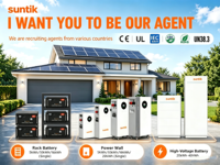 Système solaire tout-en-un avec onduleur et batterie murale 2kVA 2.5kWh au lithium avec cellules de batterie de qualité A pour les petites charges électriques domestiques