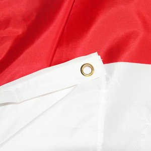 Bán Buôn Chất Lượng Cao Ngoài Trời Biểu Ngữ Lớn 100% Polyester Quốc Gia Quốc Gia Thiết Kế Màn Hình Lụa In Ấn 3 * 5ft Khuyến Mãi TOnga Cờ - Product Image 5