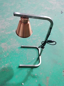 Heiz lampe <span class=keywords><strong>Food</strong></span> Warmer 1-Lampen Infrarot <span class=keywords><strong>Food</strong></span> Warmer Lampen heizung für Lebensmittel