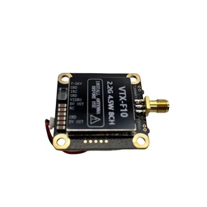 Nuevo Transmisor de 2.2G para Drones, 4.5W VTX, Imagen Estable, Experiencia de Vuelo Mejorada - Product Image 4
