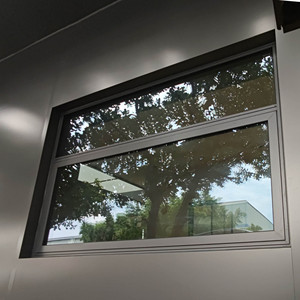 Ventana Abatible Deioux a Prueba de Insectos, Diseño Moderno de Aluminio y Fibra de Vidrio para Viviendas Residenciales - Product Image 6