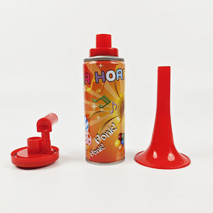 แตรเป่าลมสำหรับเล่นกีฬาปั๊มลมแบบแมนนวลทำจากพลาสติกสร้างบรรยากาศการแข่งขัน - Product Image 5