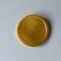 Prix d'usine avec plusieurs couleurs et tailles 401 #307 #300 # Couvercle en plastique de qualité alimentaire pour lait en poudre en conserve