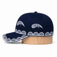 Casquette de camionneur personnalisée à motif léopard imprimé par transfert thermique, structure 5-6 panneaux, 100% coton, logo brodé, casquette de sport