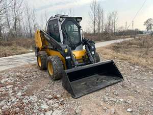 El más vendido Liugong CLG375 LiuGong 395B Minicargador Confiabilidad y durabilidad Seguridad - Product Image 5