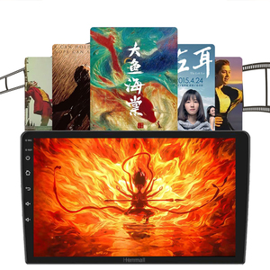 <span class=keywords><strong>2</strong></span> <span class=keywords><strong>DIN</strong></span> Car DVD <span class=keywords><strong>player</strong></span> Xe Stereo Topway TS105 8 core 9 inch IPS màn hình phổ Carplayer hỗ trợ GPS Wifi Carplay rearcamera - Product Image 3