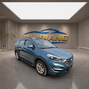 Autos Usados SUV Origen Corea Hyundai Tucson 2015 1.6T <span class=keywords><strong>GLS</strong></span> 2WD Automático SUV de Gasolina de <span class=keywords><strong>Segunda</strong></span> <span class=keywords><strong>Mano</strong></span> - Product Image 2