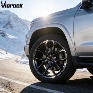 Rines Cóncavos Multirradio Forjados Monobloque PCD 5x112/114.3/120 de 18 19 20 21 22 Pulgadas Compatibles con <span class=keywords><strong>Volkswagen</strong></span> Toyota Xpeng Ford NIO - Product Image 5