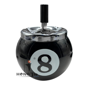 Portable <span class=keywords><strong>Billard</strong></span> Cendrier, Numéro 8 <span class=keywords><strong>Billard</strong></span> Accessoires - Product Image 4