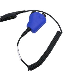 Adaptador PTT Pequeño Motorola PMLN6803 Compatible con Auriculares Peltor PMLN6087 PMLN6092 PMLN6333 PMLN6090 y PMLN6089 - Product Image 2