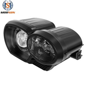 Accessoire de système d'éclairage de lampe avant de phares LED 6000k modifié pour motos BMW <span class=keywords><strong>K1200R</strong></span> K1300R - Product Image 4