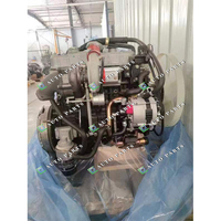CG Auto Parts - Venta al por Mayor de Motores Completos 4JB1T 4JB1 de Alta Calidad, 2.8L para Camiones ISUZU