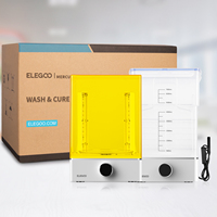 ELEGOO Mercury XS bundel Mercury PLUS 2.0 mesin pembersih wastafel
