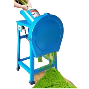Machine à hacher la paille de maïs, déchiqueteuse d'ensilage, coupe-herbe pour l'alimentation des vaches, des porcs et des animaux – Offre spéciale pour les opérateurs - Product Image 4