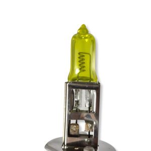 Bombilla Halógena de Cuarzo H1 24V 70W Luz Dorada, Bombilla para Faros Delanteros, Venta Directa de Fábrica - Product Image 4