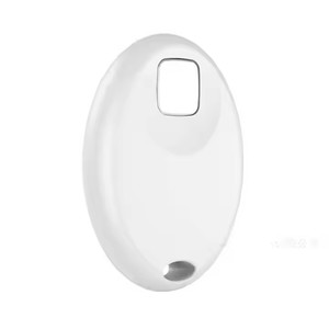 Localizzatore Rotondo Colorato con Bottone per Chiavi, Bagagli, Animali Domestici, Tracker Intelligente per Air Tag, Trova <span class=keywords><strong>il</strong></span> <span class=keywords><strong>Mio</strong></span> <span class=keywords><strong>Telefono</strong></span> e i Bambini - Product Image 1