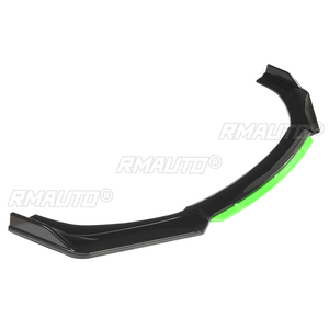 4PCS Universal Car Front BUmper <b>Splitter</b> Lip Chin Body Kits for HONDA for TOYOTA for NISSAN for Mazda for Subaru for Mitsubishi - Product Image 3