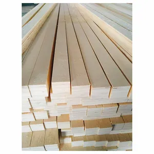 furniture grade Cheap Price Square Structural Lvl Wood high quality pine LVL plywood