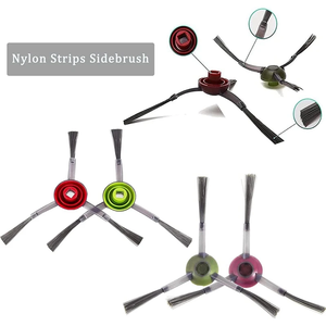 Accessoires pour aspirateur Ecovacs Deebot X1 Omin/TURBO <span class=keywords><strong>T10</strong></span> Omin/X2 <span class=keywords><strong>OMNI</strong></span> X5 PRO <span class=keywords><strong>OMNI</strong></span> : sacs, brosse principale, chiffon, filtre HEPA, pièces détachées - Product Image 4