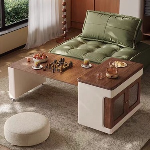 <span class=keywords><strong>Tavolino</strong></span> da <span class=keywords><strong>salotto</strong></span> portatile multifunzionale regolabile in altezza <span class=keywords><strong>e</strong></span> <span class=keywords><strong>allungabile</strong></span> per soggiorno - Product Image 5