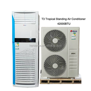42000 BTU Cooling Capacity Fixed Cooling Heating Floor Type Air Conditioner Commercial Environments T3 Air Conditioner Portable - Product Image 1