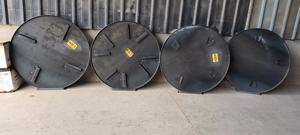 Concrete Floor Finishing <strong>Pan</strong> Concrete <strong>Float</strong> <strong>Trowel</strong> Disc Machine Parts Petrol <strong>Power</strong> <strong>Trowel</strong> <strong>Pan</strong> - Product Image 5