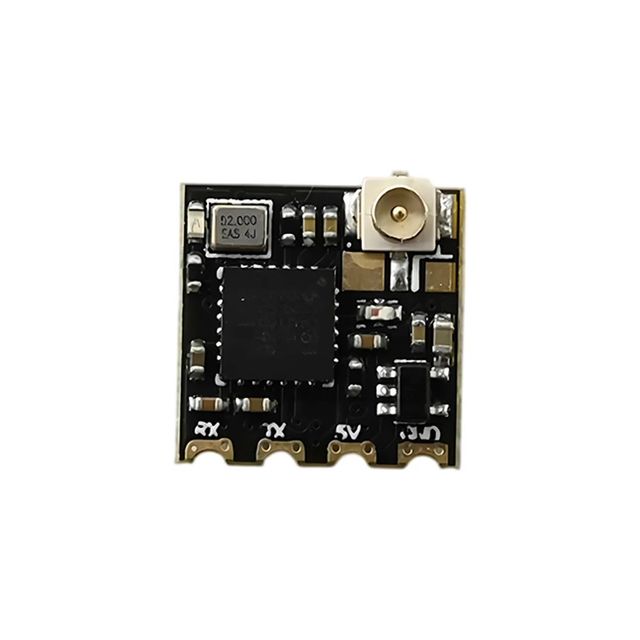 HPXGRC ELRS 2.4GHz Mini Receiver (ExpressLRS RX Nano 2400RX), EP1/EP2 Antenna, Long Range High Performance for RC FPV Drone