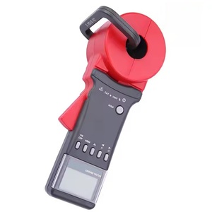NCEL JSDZ2100C+ Custom OEM ODM Clamp Earth Resistance Meter 0.01~1200 Ohm Clamp Loop Resistance Tester - Product Image 6