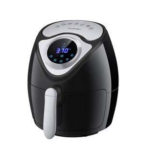 Aifa 5.5L Forme ronde Grande <span class=keywords><strong>friteuse</strong></span> à air <span class=keywords><strong>sans</strong></span> <span class=keywords><strong>huile</strong></span> <span class=keywords><strong>XXL</strong></span> avec poignée Digital Electric Hot Air Fryer Four Cooker - Product Image 2