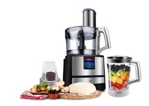 Itop — robot ménager multifonction, avec mixeur professionnel, tout en 1, lumières LED, outil pour la cuisine, pour bébés - Product Image 2