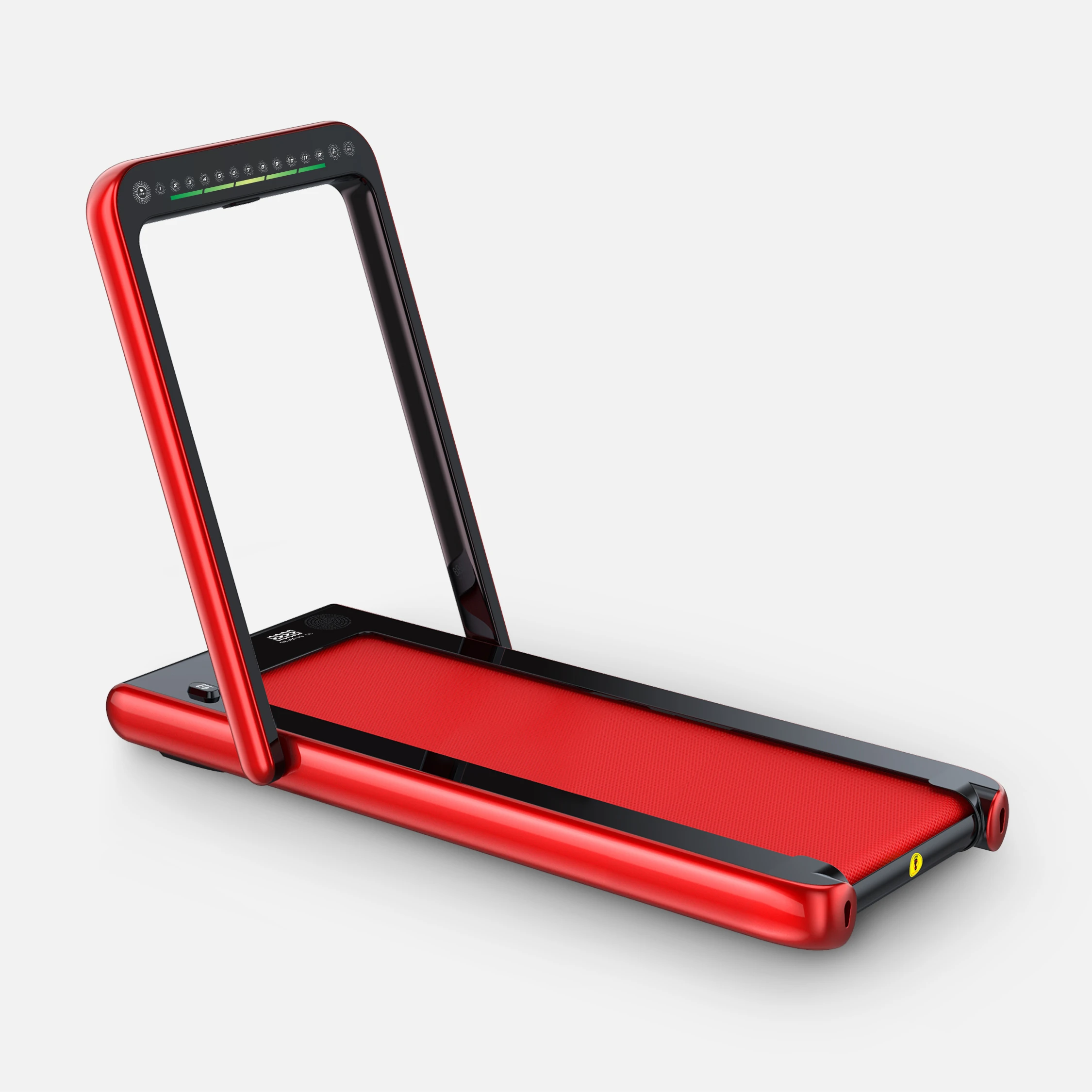 Новинка 2020, домашняя беговая дорожка 2 в 1 с двойным дисплеем, мини беговая дорожка для ходьбы, бега, тренажерный зал, оборудование для фитнеса, тренажер