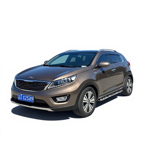   Sportage 2.0 2WD <span class=keywords><strong>DLX</strong></span> Automatique 2016 - Product Image 1