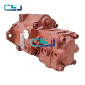 Bomba de Pistones Hidráulica para Excavadora E301 PVD00B18P6AG3, Conjunto de Bomba Principal Hidráulica para Maquinaria de Construcción - Product Image 4