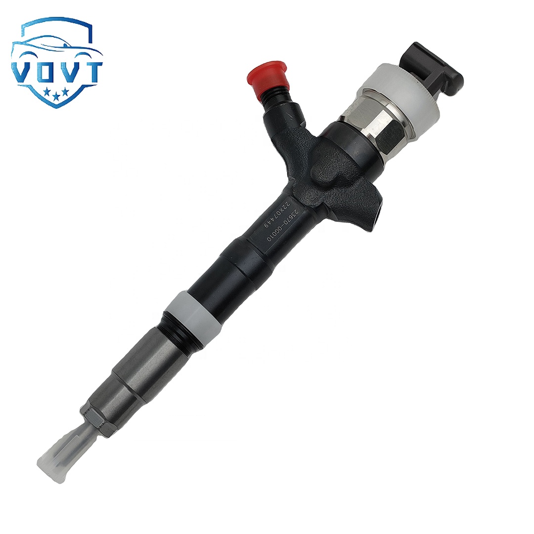 Brand New 23670-0G010 Fuel Injector for Toyota 095000-5420 095000-7220 095000-7580