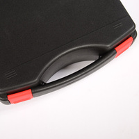 MM-TB002 Usine Prix En Plastique Vide Trousse de Premiers soins Boîte à Outils Carry Case