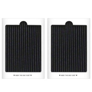 Cartouche de filtre à eau pour réfrigérateur, pour Frigidaire PAULTRA Electrolux EAFCBF, charbon actif, durée de vie de 12 mois, Installation facile - Product Image 1