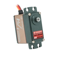 Servomoteur de direction RC haute vitesse Kpower DHV822 0,06 sec, 11,8 kg, engrenage métallique, moteur sans noyau pour voitures et avions RC