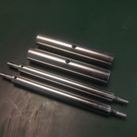 Composants de tournage CNC OEM, processus de tournage sur mesure, pièce métallique pour assemblage mécanique