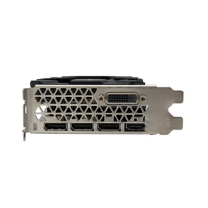 Tarjeta Gráfica para Juegos GEEKTEC RX580 8GB DDR5 PCI 256bit, DisplayPort/DVI, Perfil Bajo, Alto Rendimiento, Ventilador de Refrigeración, Chipset para Escritorio - Product Image 6