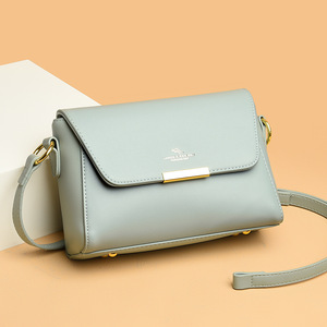 New High Quality Women Messenger Bags for Women Pu Leather Handbags Crossbody Bags Ladies Designer Shoulder Bags <b>Tote</b> Top-handle - Product Image 3