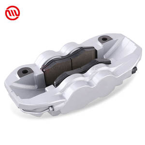 Kit de Frenos de Carreras, Pinza de Freno de 4 Pistones para ANP 8530, Kit de Frenos Grandes de 355*32MM para <span class=keywords><strong>BMW</strong></span> E46/F30/M5/M4/X5 F22 F20 F10 E92 E93 E90 E61 - Product Image 3