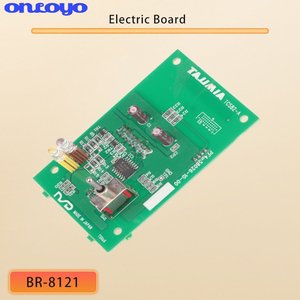 Tablero de máquina de bordar de alta velocidad <span class=keywords><strong>Tajima</strong></span> para la industria de la confección con excelente rendimiento - Product Image 4
