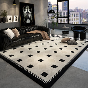 Tappeto di Lusso Personalizzabile Stampato di Alta Gamma per Soggiorno e Camera da Letto, Uso Interno - Product Image 2