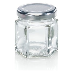 Preserving <b>jar</b> (47ml) Transparent 03208 - Product Image 1