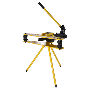 SWG-4 Manual Hydraulic Tube Bender with Stands Professional Industrial Pipe <b>Bending</b> <b>Machine</b> for Stainless Steel Pipes 1/2"-4" - Product Image 5