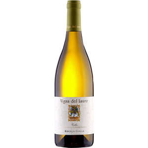 Vin italien blanc sec Collio Ribolla Gialla DOC parfait avec des crustacés et des pâtes légères 6 bouteilles par boîte - Product Image 1